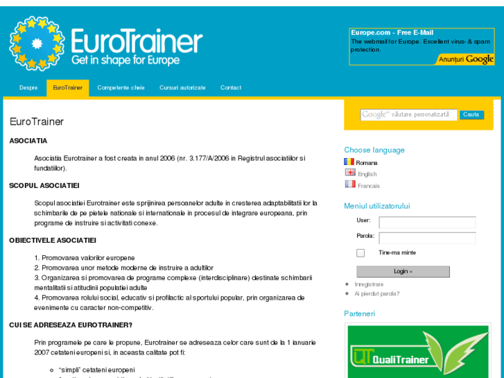 www.eurotrainer.ro