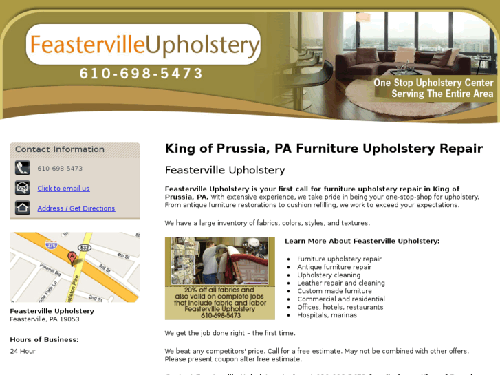 www.festervilleupholsteryntm.com