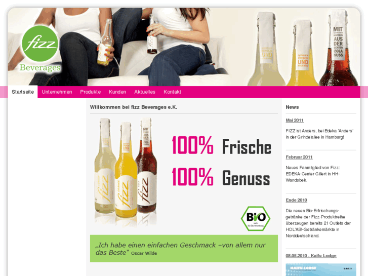 www.fizz-beverages.com