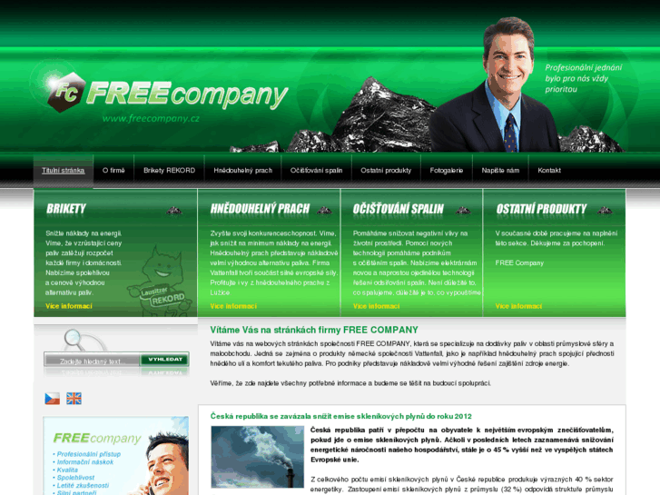 www.freecompany.cz