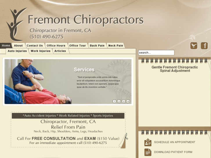 www.fremontchiropracticcare.com