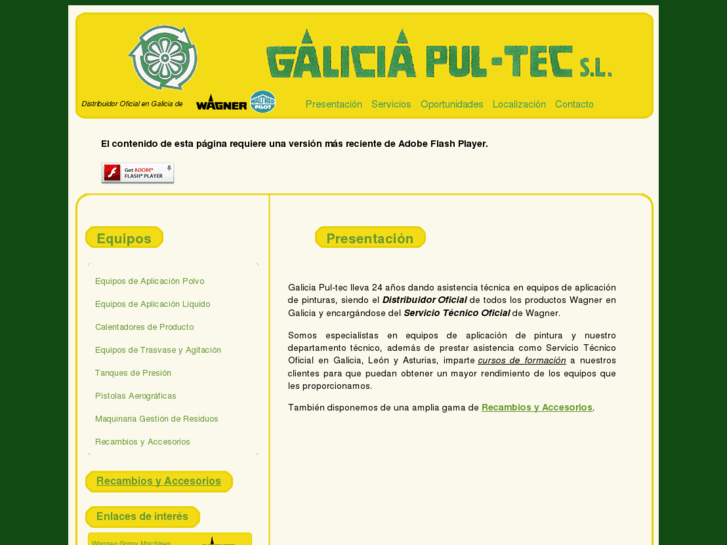 www.galiciapultec.es