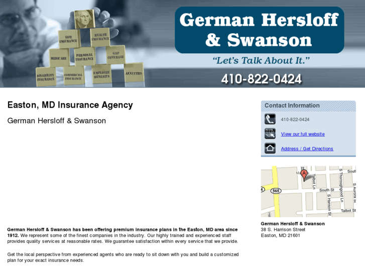 www.ghsinsurancemd.com