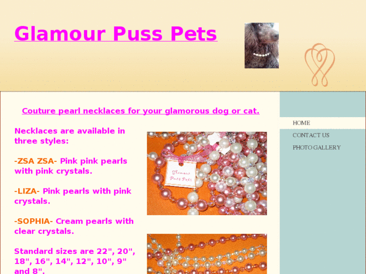 www.glamourpusspets.com