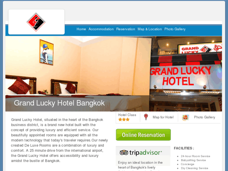 www.grandluckyhotelbangkok.com