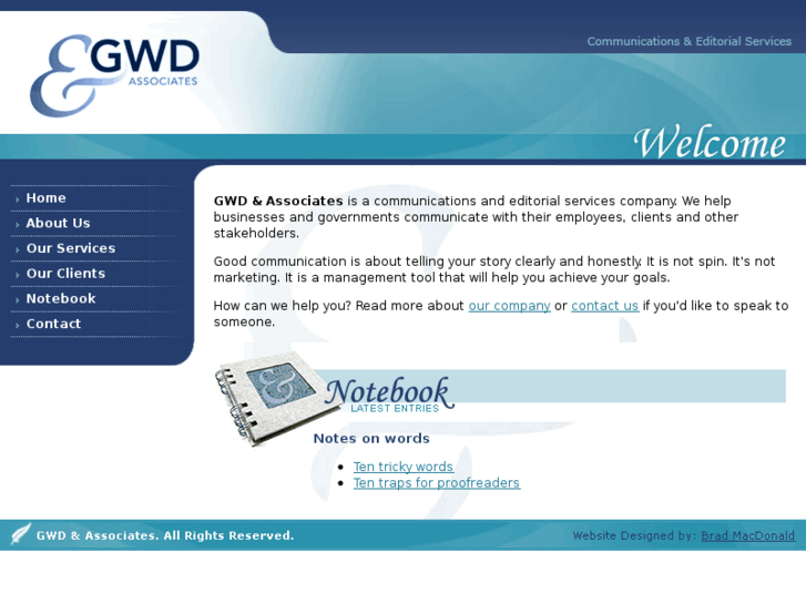 www.gwdandassociates.com