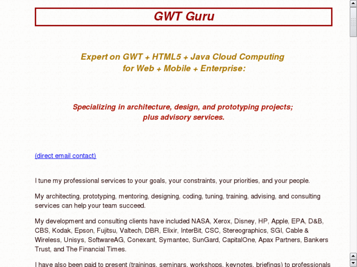 www.gwtguru.com