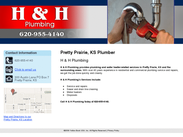 www.handhplumbingkansas.com