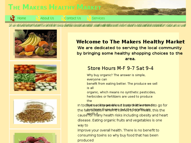 www.healthymarket.net