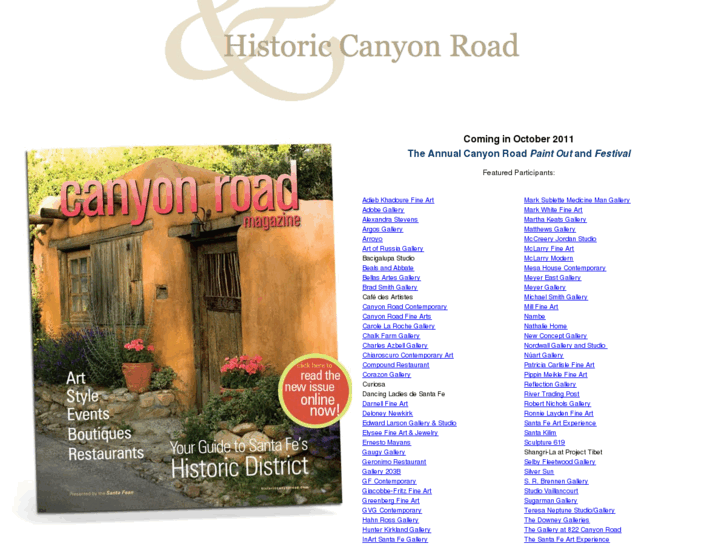 www.historiccanyonroad.com