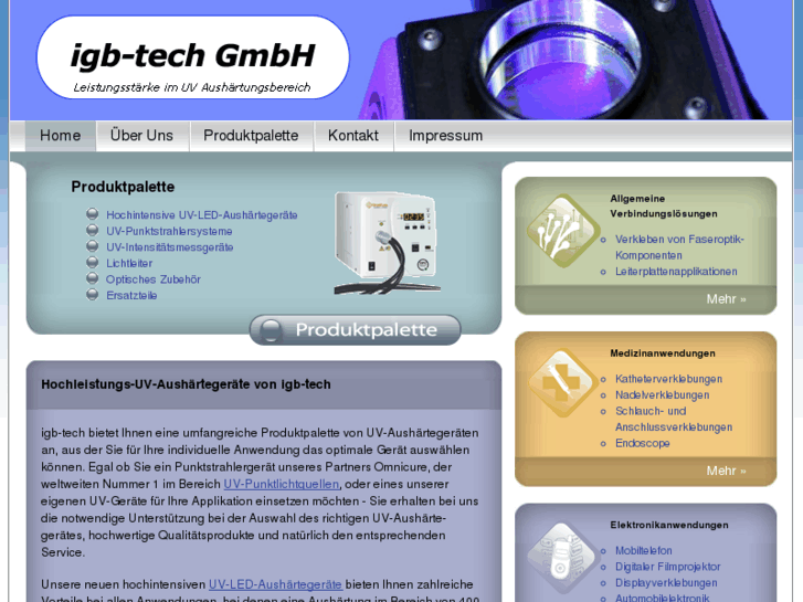 www.igb-tech.net