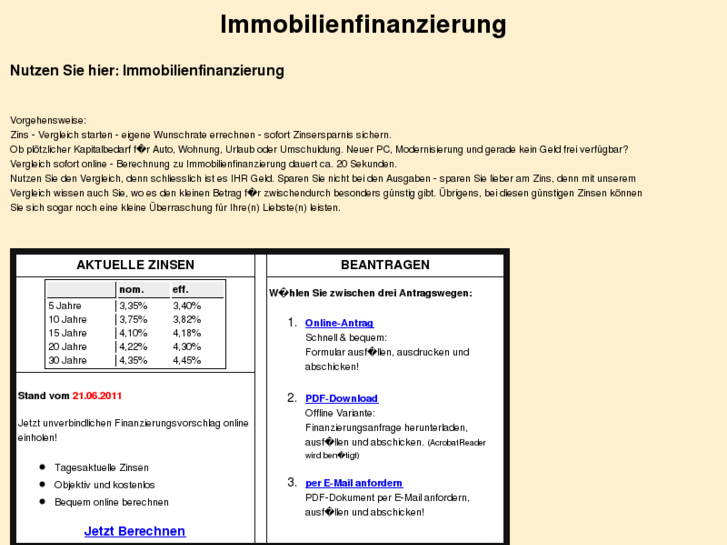 www.immobilienfinanzierung.tk