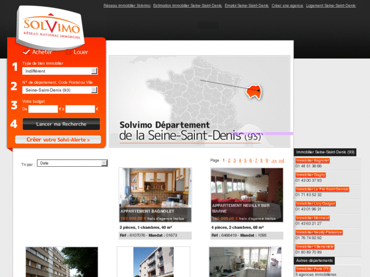 www.immobilier-seine-saint-denis-solvimo.com