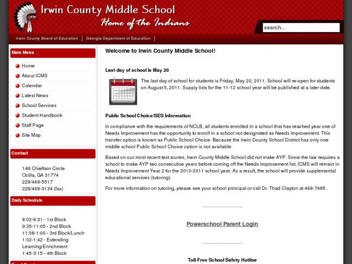 www.irwinmiddleschool.org