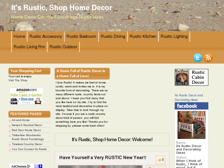 www.itsrustic.com