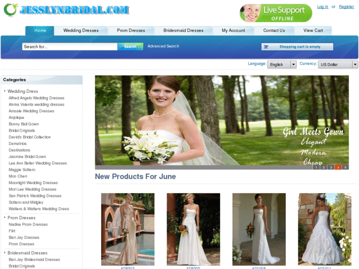 www.jesslynbridal.com