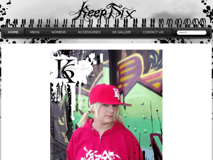 www.keep6apparel.com