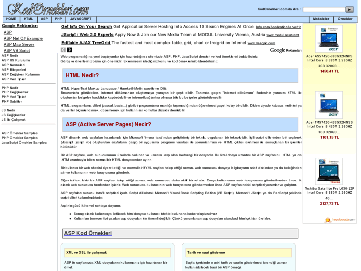 www.kodornekleri.com