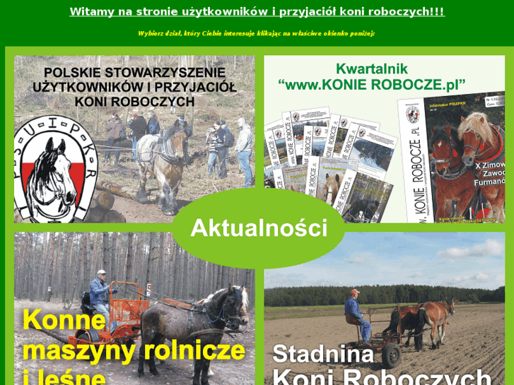 www.konierobocze.pl