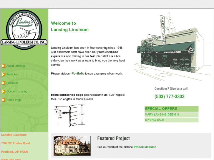 www.lansinglinoleum.com