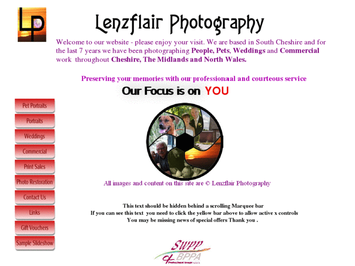 www.lenzflair.com