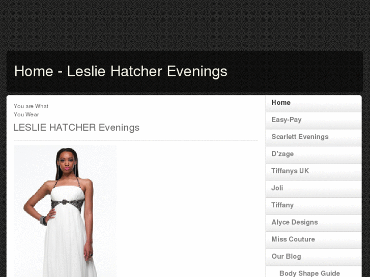 www.lesliehatcherevenings.co.uk