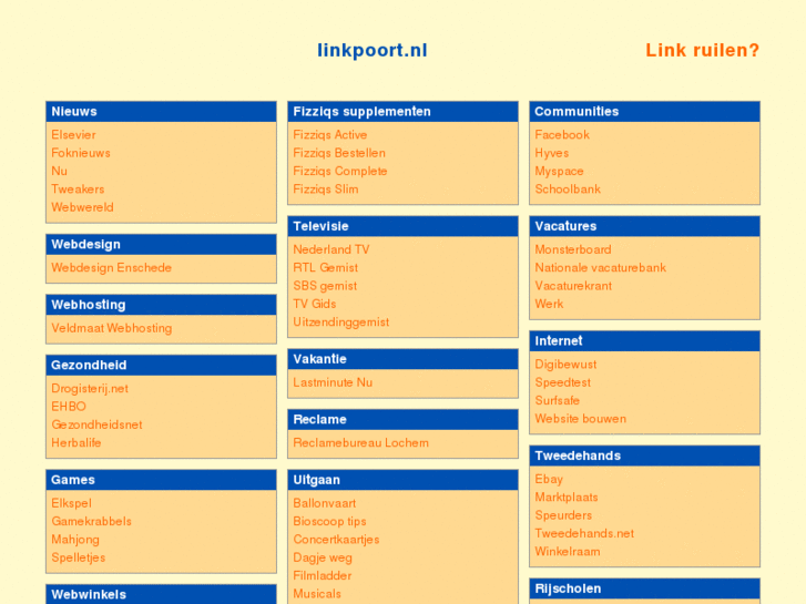 www.linkpoort.nl