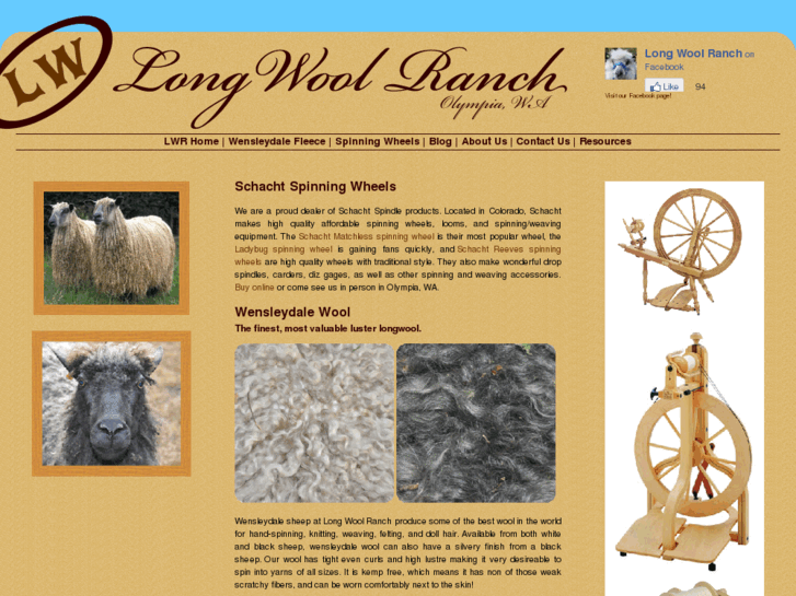 www.longwoolranch.com