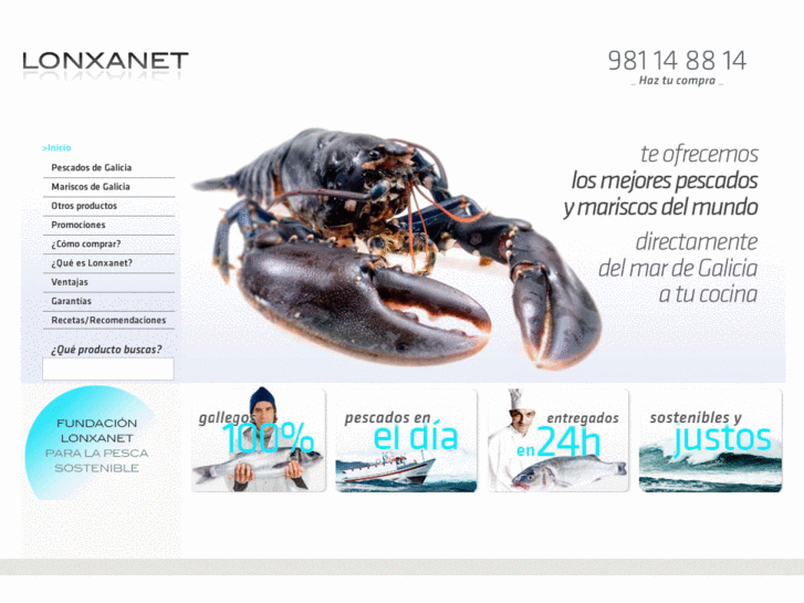 www.lonxanet.net