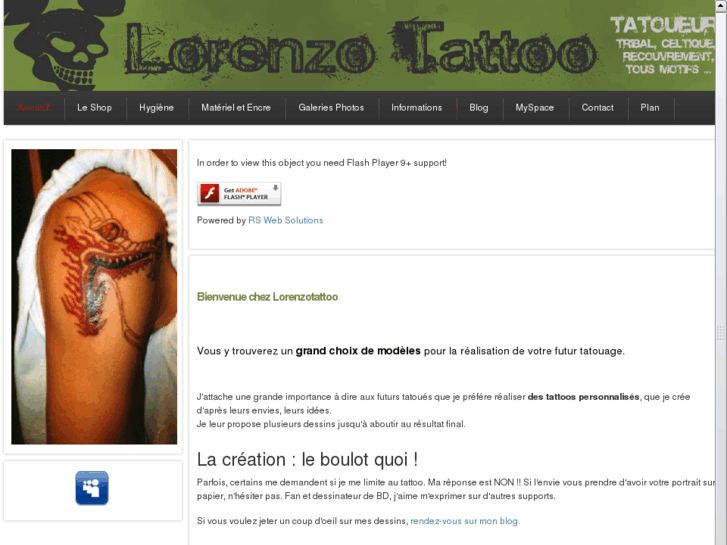 www.lorenzotattoo.com