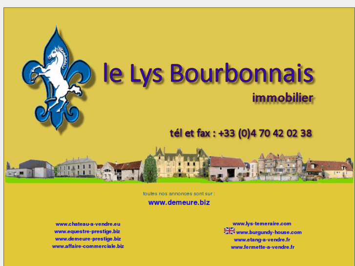 www.lys-bourbonnais.com