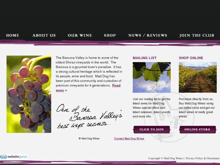 www.maddogwines.com