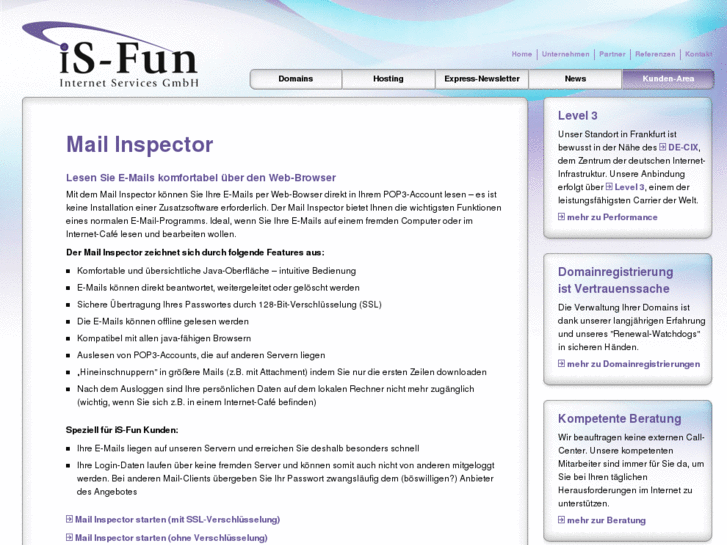 www.mail-inspector.de