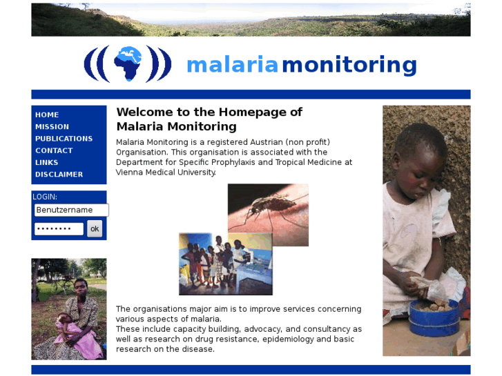 www.malaria-monitoring.org