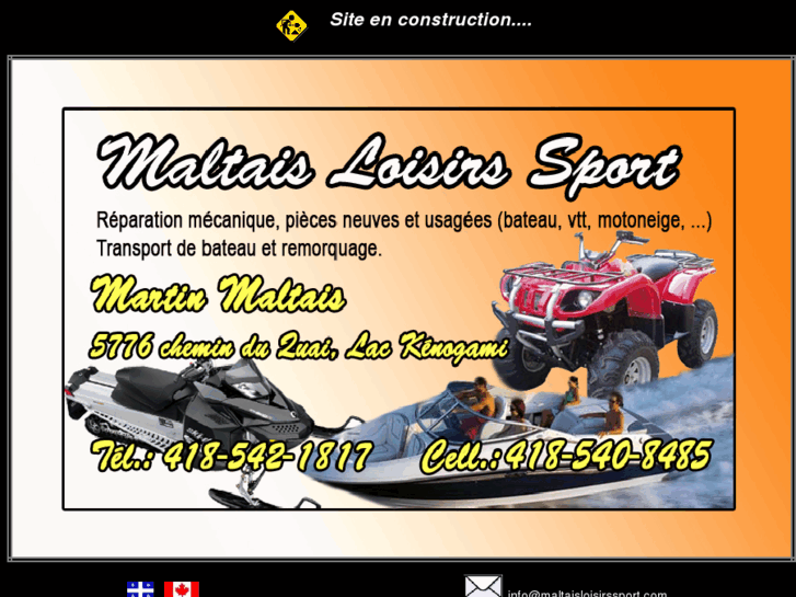 www.maltaisloisirssport.com