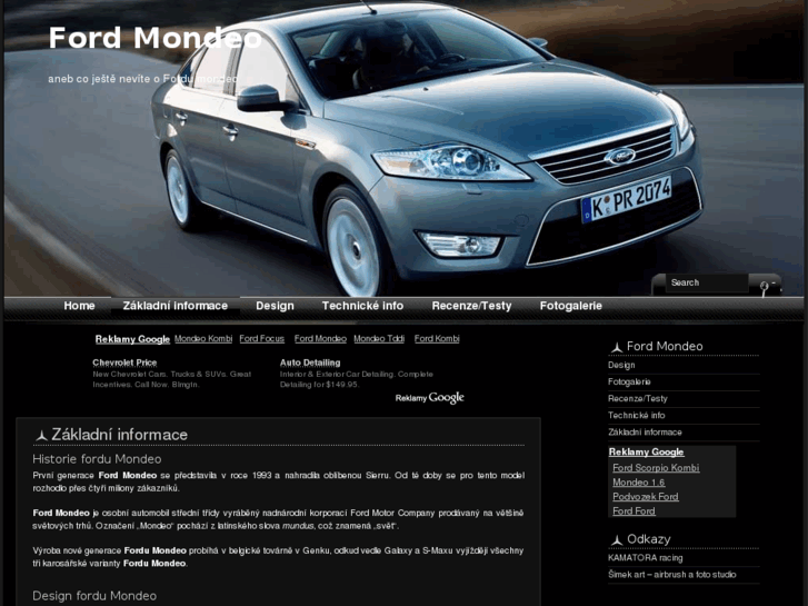 www.mondeo-ford.cz