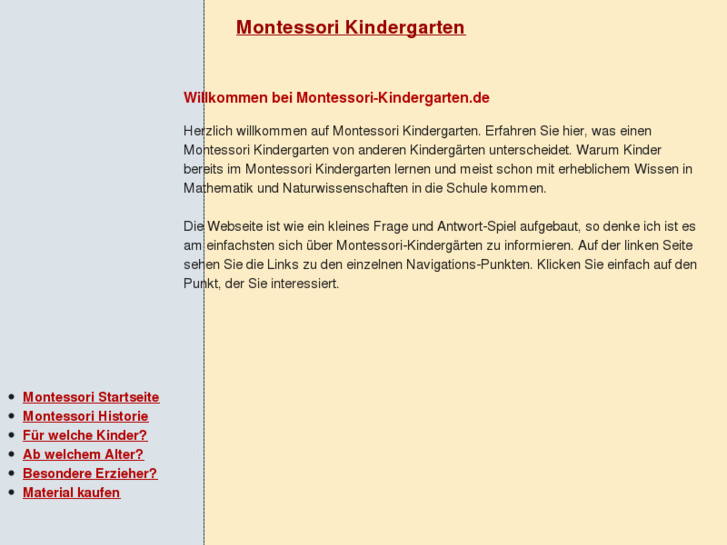 www.montessori-kindergarten.de