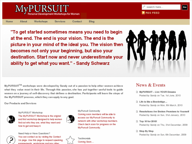 www.mypursuitllc.com