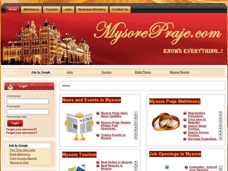 www.mysorepraje.com