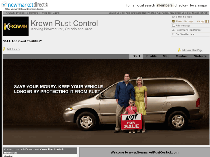 www.newmarketrustcontrol.com