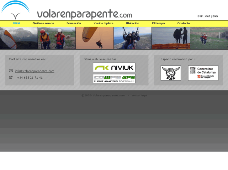www.organyaparapent.com