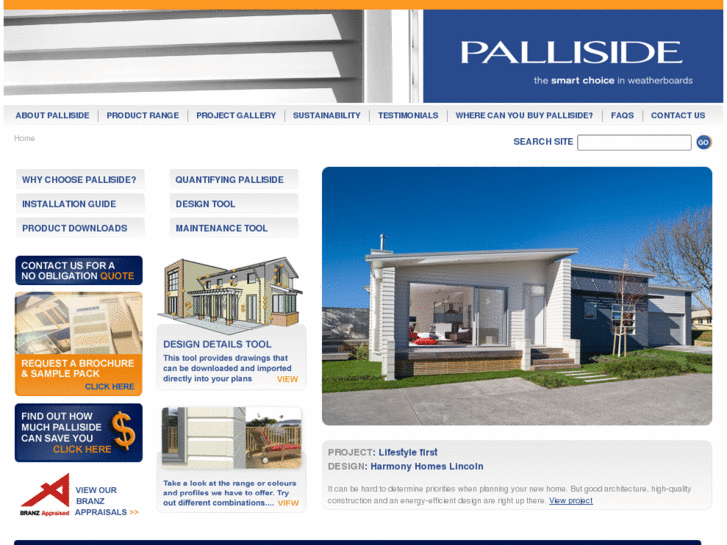 www.palliside.co.nz