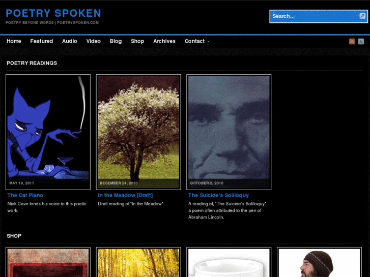 www.poetryspoken.com