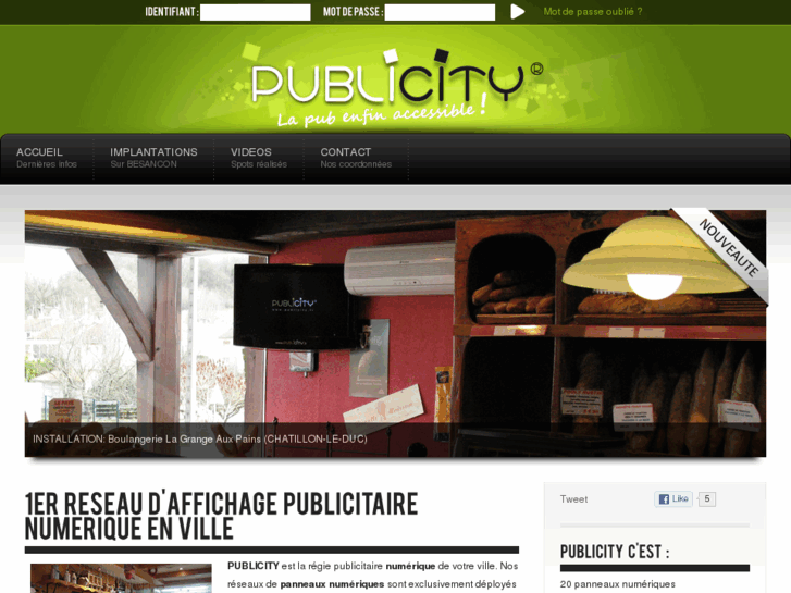 www.publicity.fr
