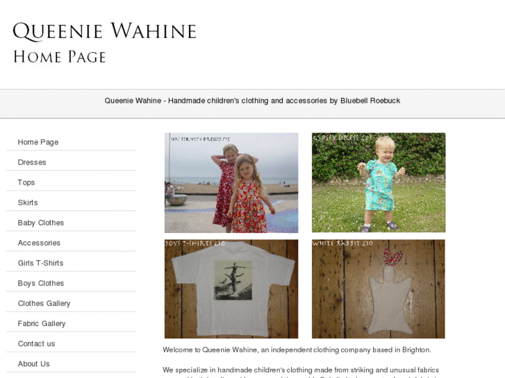 www.queeniewahine.com