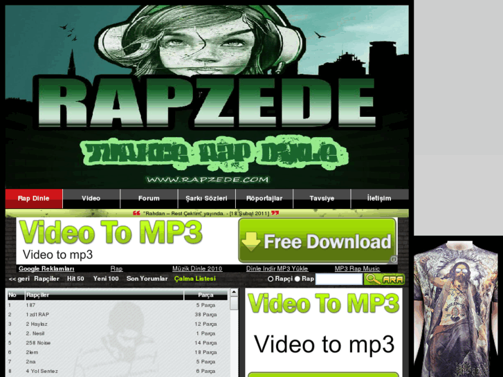 www.rapzede.com