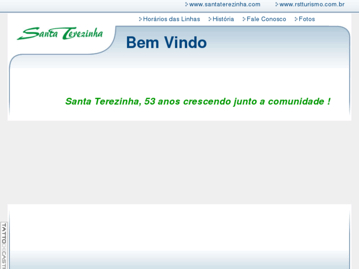 www.santaterezinha.com