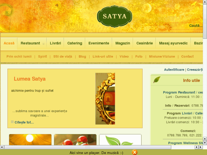 www.satya.ro