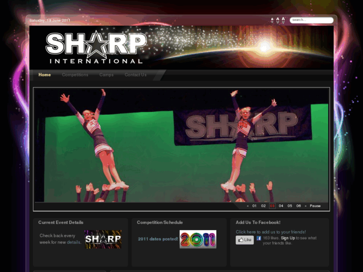 www.sharpinternational.biz