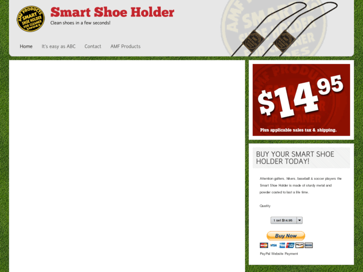 www.smartshoeholder.com